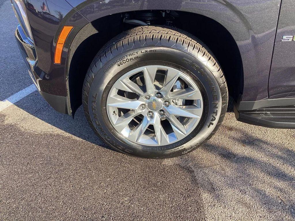 new 2026 Chevrolet Suburban car, priced at $92,855