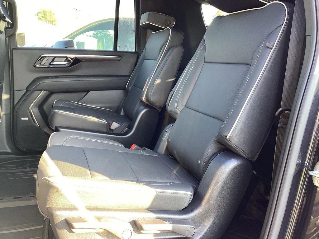 new 2026 Chevrolet Suburban car, priced at $92,855