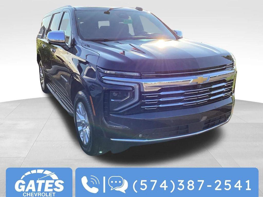 new 2026 Chevrolet Suburban car, priced at $92,855