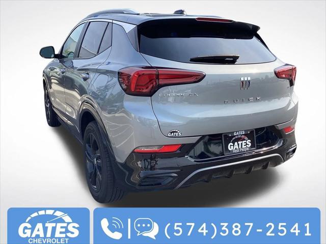 used 2024 Buick Encore GX car, priced at $24,998