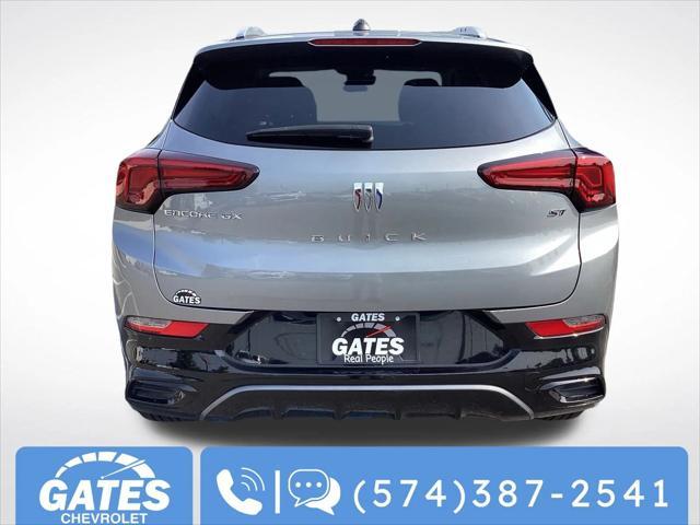 used 2024 Buick Encore GX car, priced at $24,998
