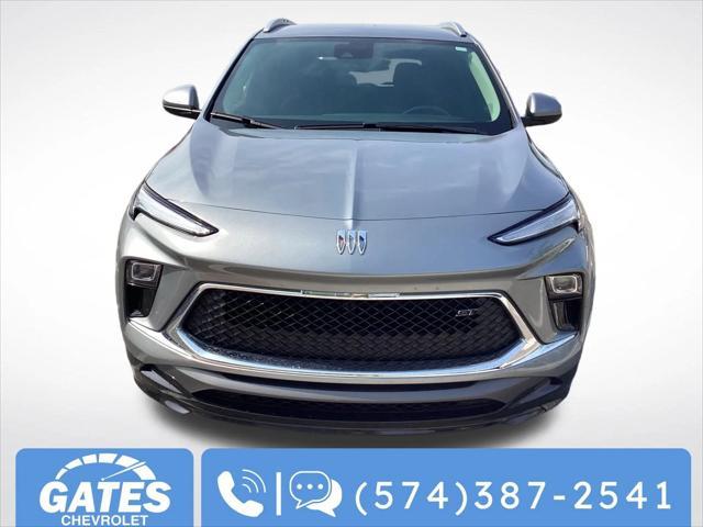 used 2024 Buick Encore GX car, priced at $24,998