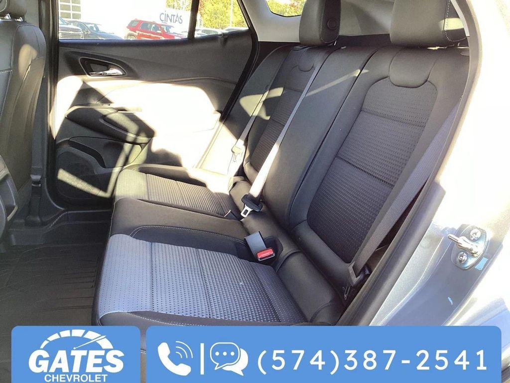 new 2025 Chevrolet Trax car, priced at $26,049