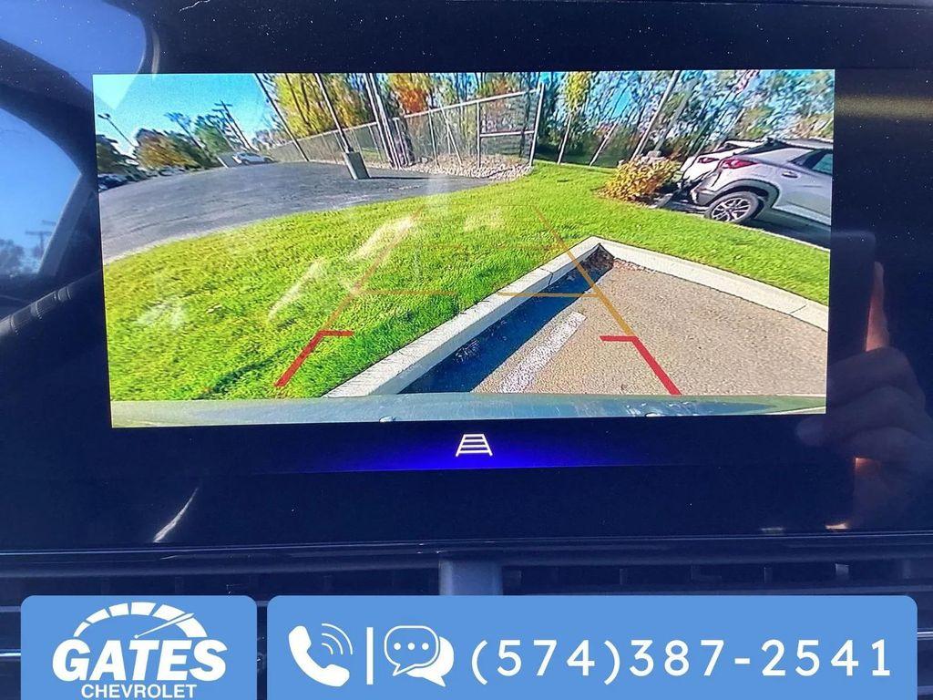 new 2025 Chevrolet Trax car, priced at $26,049