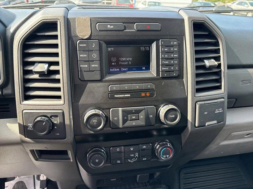 used 2019 Ford F-250 car, priced at $29,210