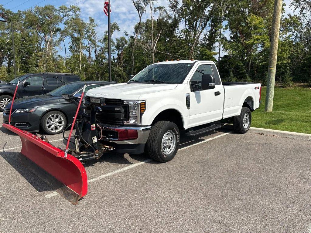used 2019 Ford F-250 car, priced at $29,210
