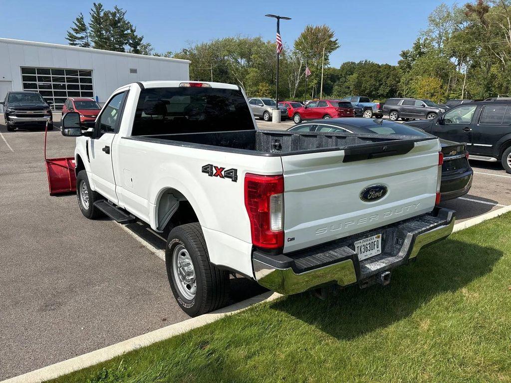 used 2019 Ford F-250 car, priced at $29,210