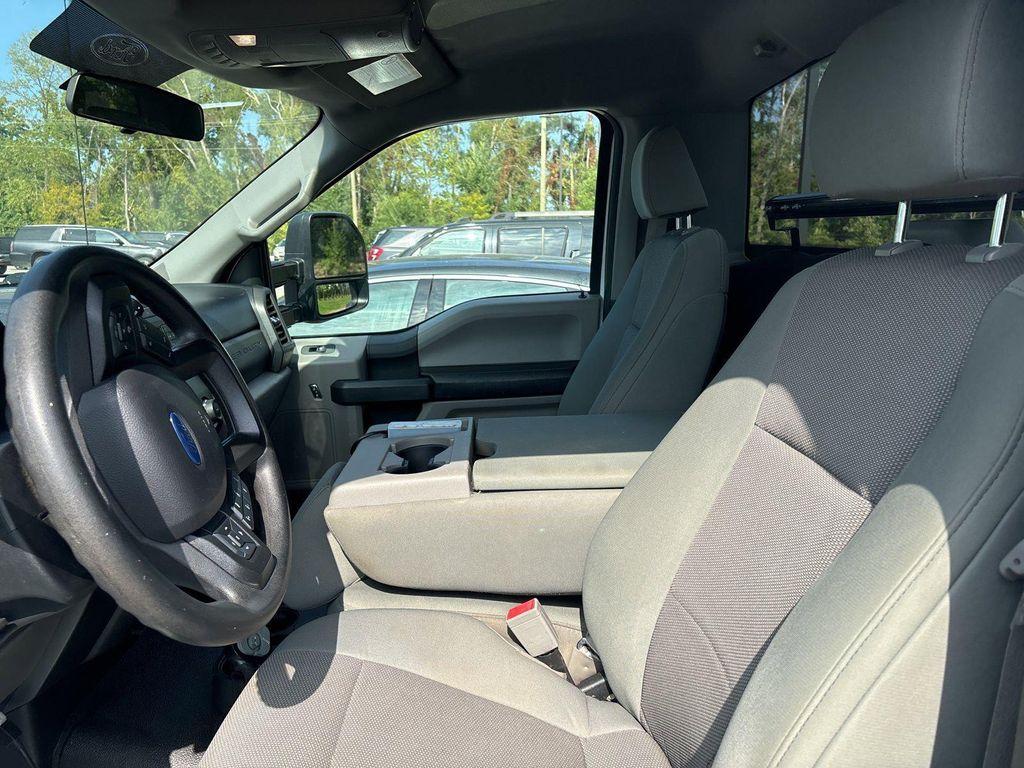 used 2019 Ford F-250 car, priced at $29,210