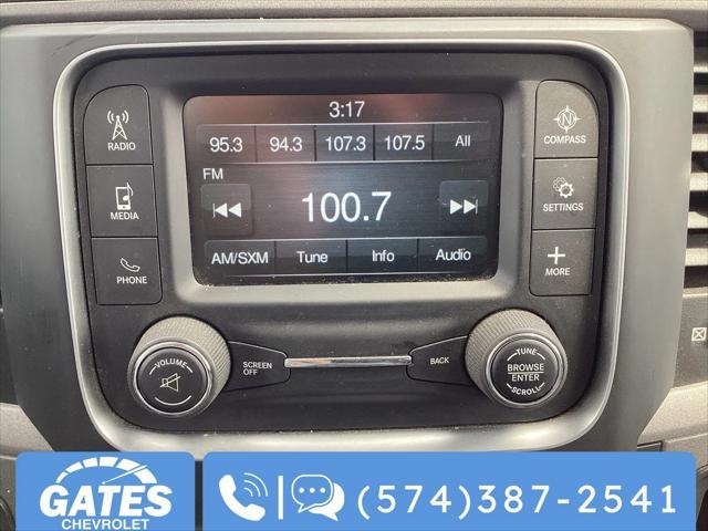 used 2018 Ram 1500 car, priced at $28,500