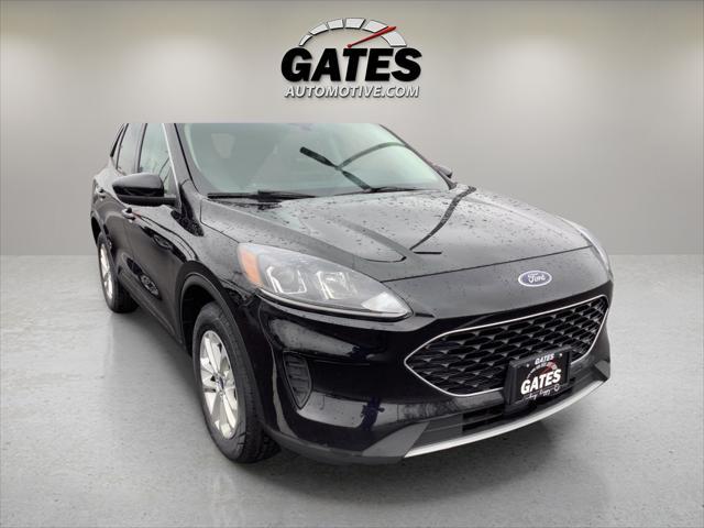 used 2020 Ford Escape car, priced at $18,720