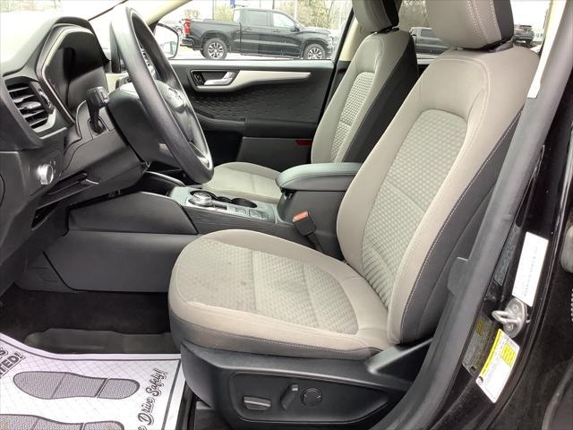 used 2020 Ford Escape car, priced at $19,180