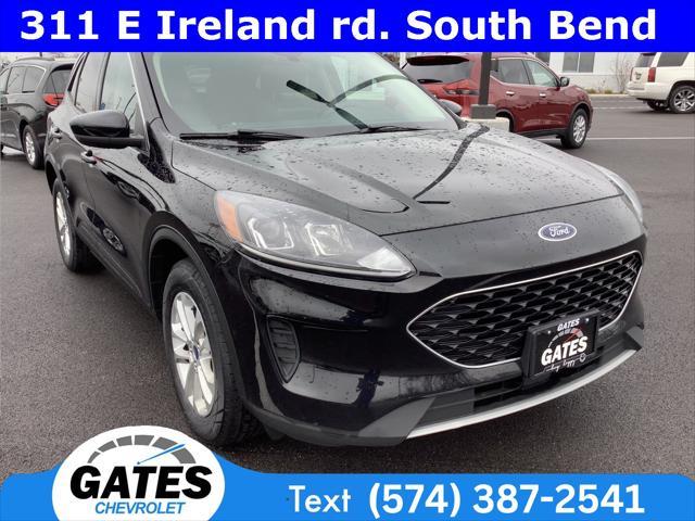 used 2020 Ford Escape car, priced at $19,410