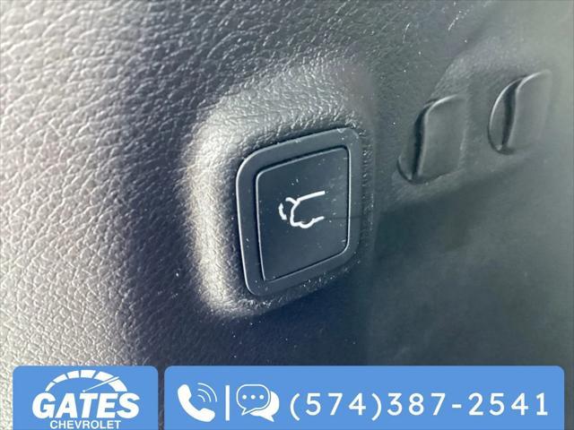used 2019 Jeep Cherokee car, priced at $20,020