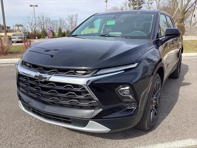 new 2025 Chevrolet Blazer car, priced at $40,295