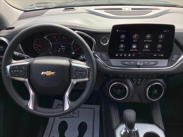 new 2025 Chevrolet Blazer car, priced at $40,295