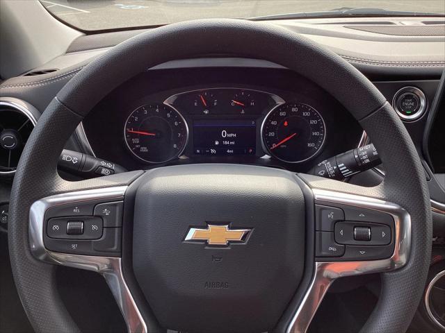 new 2025 Chevrolet Blazer car, priced at $40,295