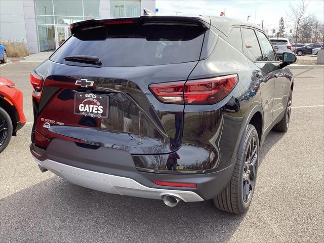 new 2025 Chevrolet Blazer car, priced at $40,295
