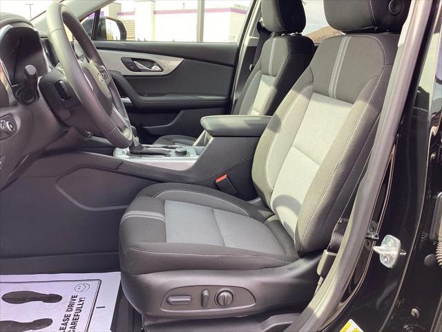 new 2025 Chevrolet Blazer car, priced at $40,295