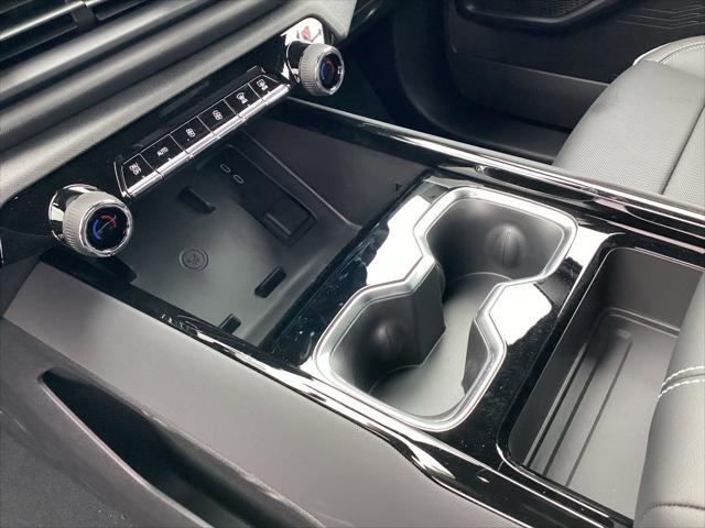 new 2025 Chevrolet Silverado EV car, priced at $76,430