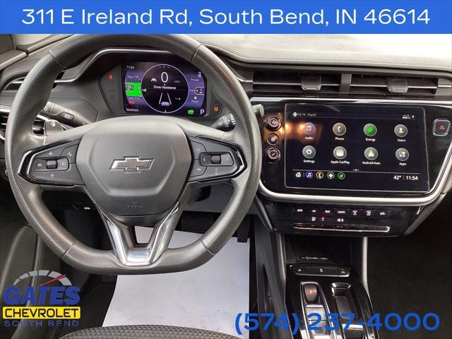 used 2023 Chevrolet Bolt EUV car, priced at $22,410