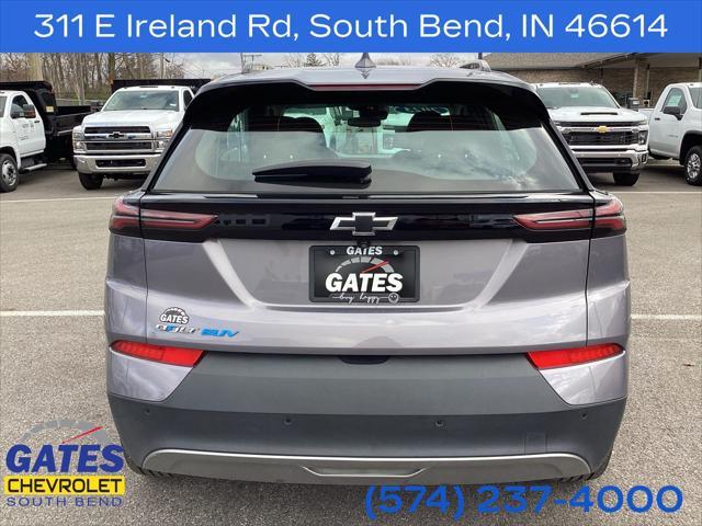 used 2023 Chevrolet Bolt EUV car, priced at $22,410