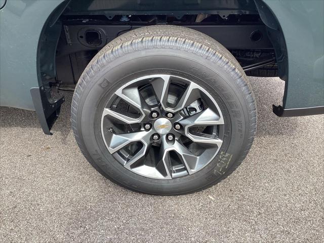 new 2025 Chevrolet Silverado 1500 car, priced at $52,990