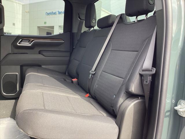 new 2025 Chevrolet Silverado 1500 car, priced at $52,990