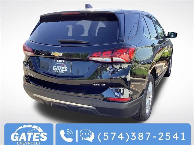 used 2023 Chevrolet Equinox car, priced at $23,003