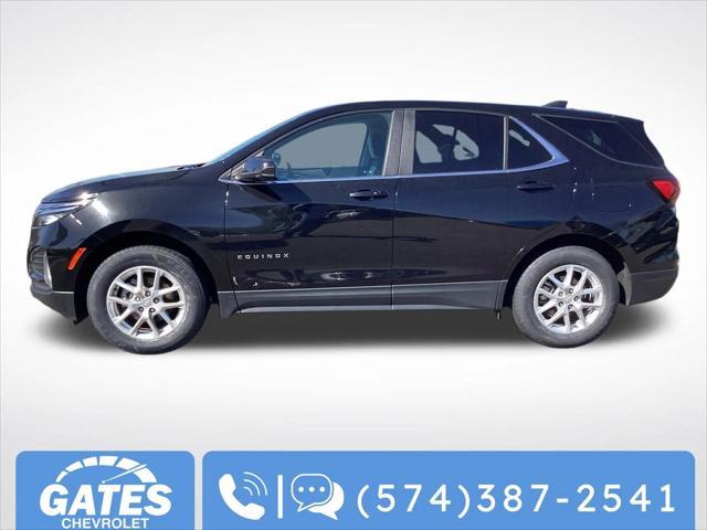 used 2023 Chevrolet Equinox car, priced at $23,003
