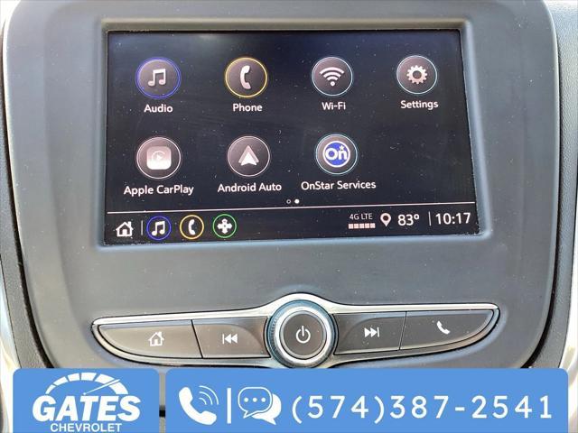 used 2023 Chevrolet Equinox car, priced at $23,003