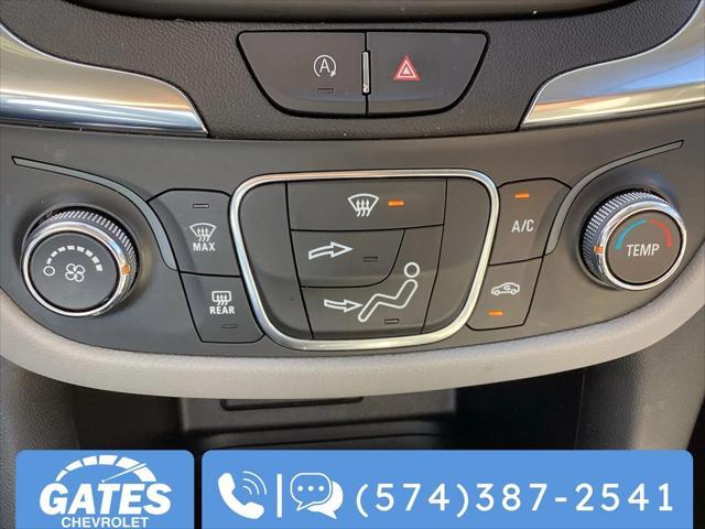 used 2023 Chevrolet Equinox car, priced at $23,003