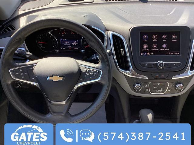 used 2023 Chevrolet Equinox car, priced at $23,003