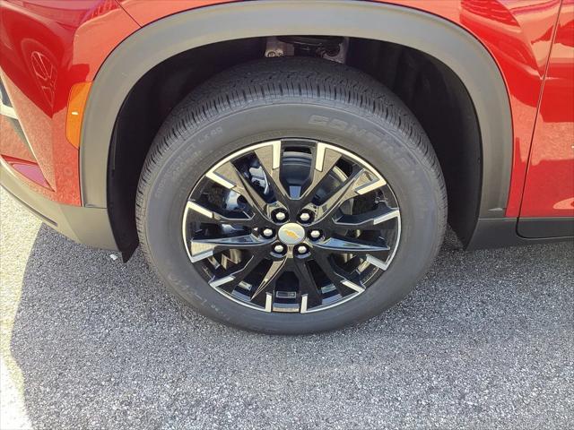 new 2025 Chevrolet Traverse car, priced at $52,990