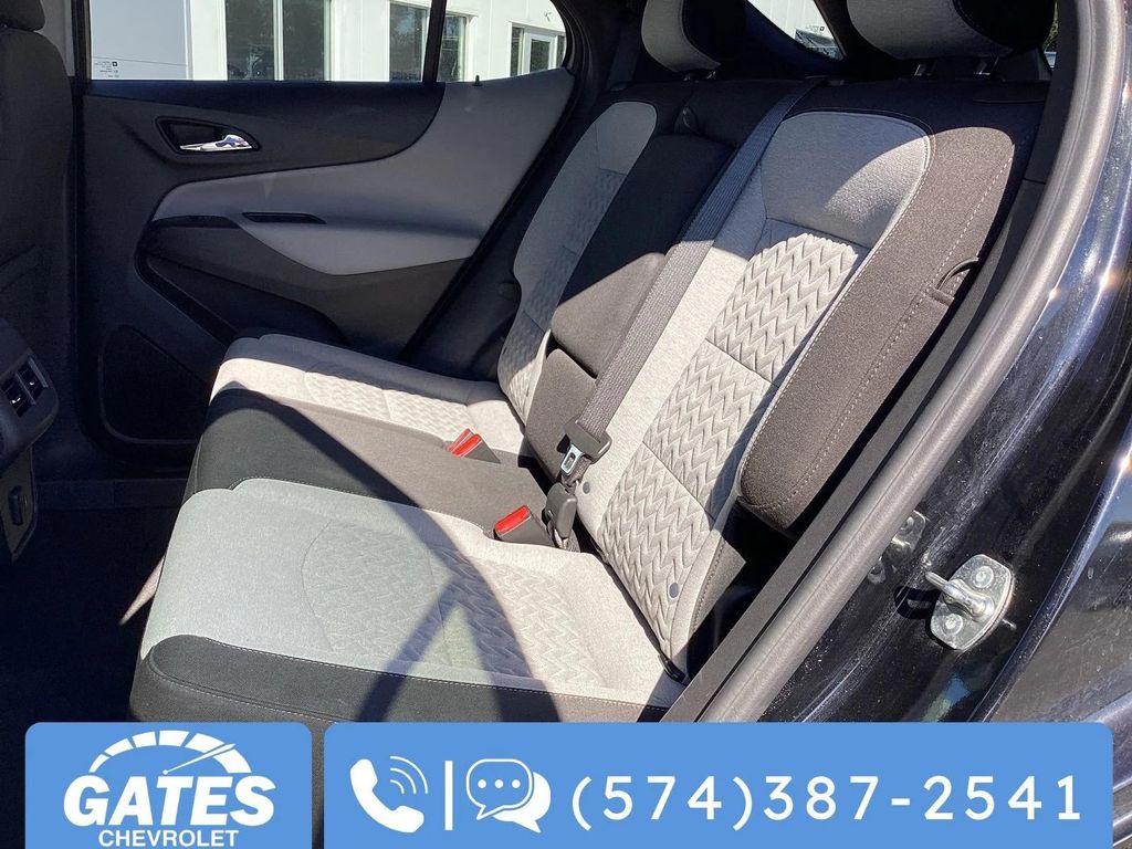 used 2024 Chevrolet Equinox car, priced at $22,622