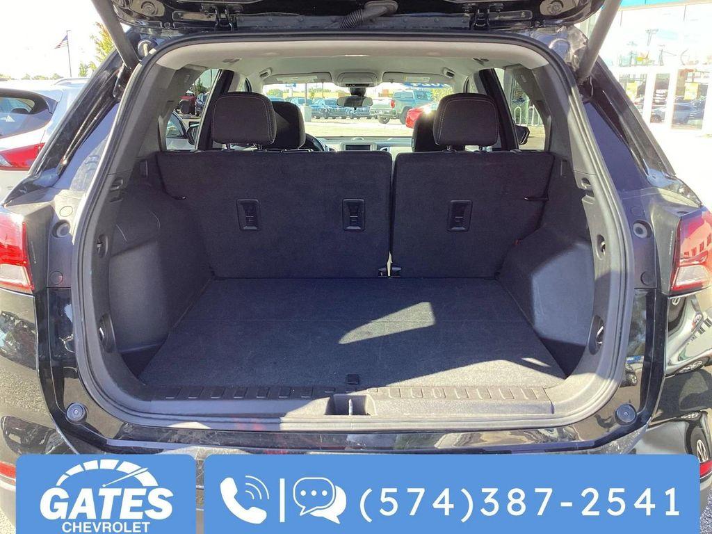 used 2024 Chevrolet Equinox car, priced at $22,622