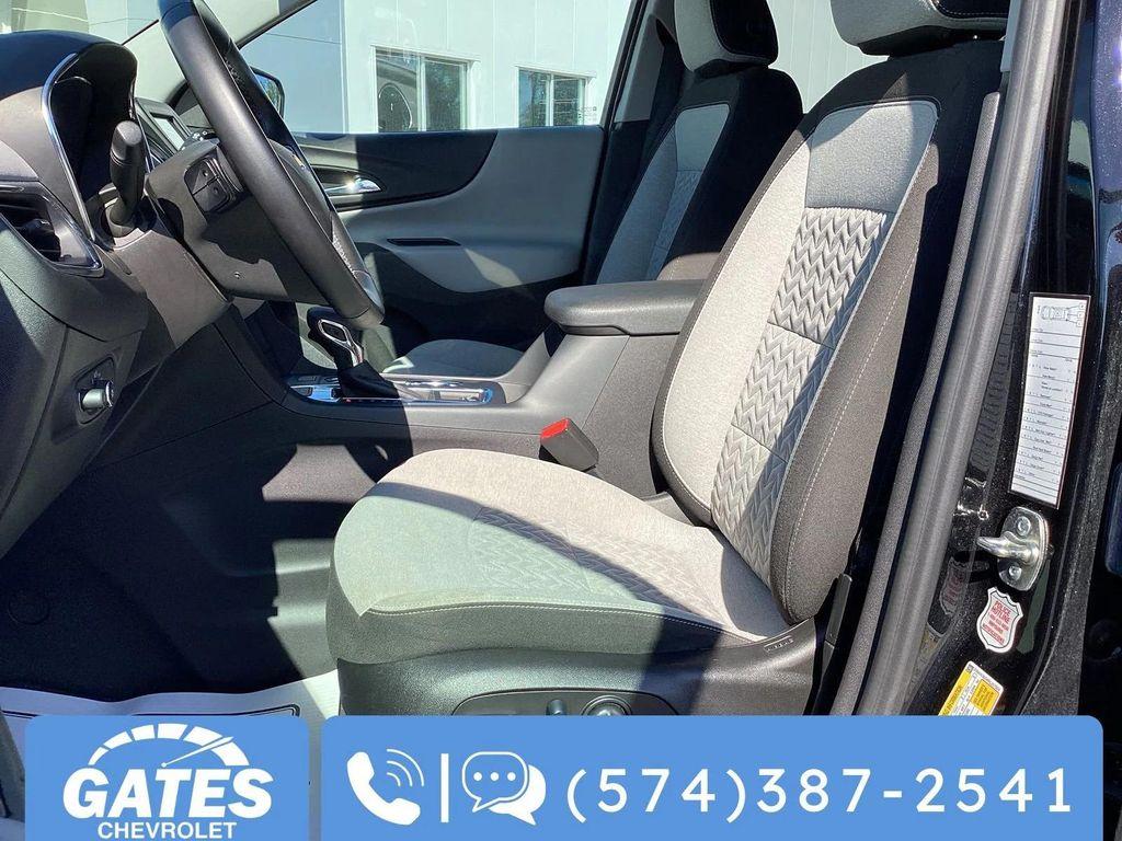 used 2024 Chevrolet Equinox car, priced at $22,622