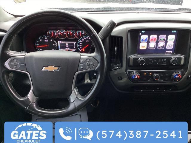 used 2016 Chevrolet Silverado 1500 car, priced at $17,988