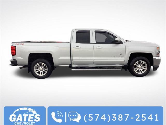 used 2016 Chevrolet Silverado 1500 car, priced at $17,988