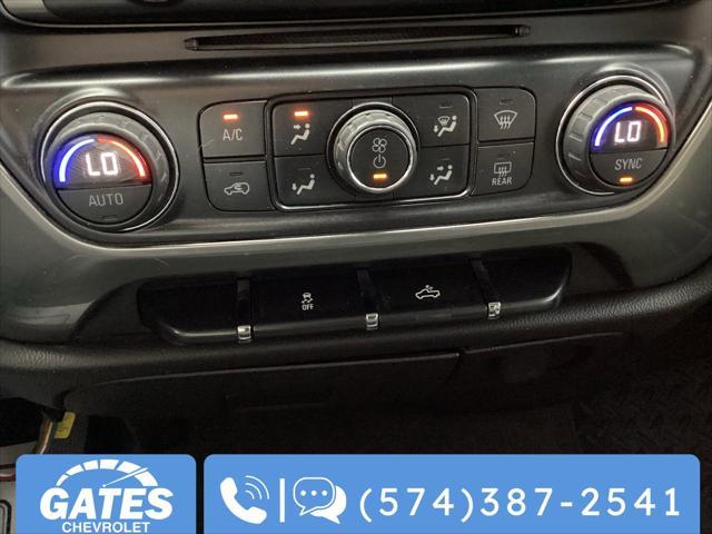 used 2016 Chevrolet Silverado 1500 car, priced at $17,988