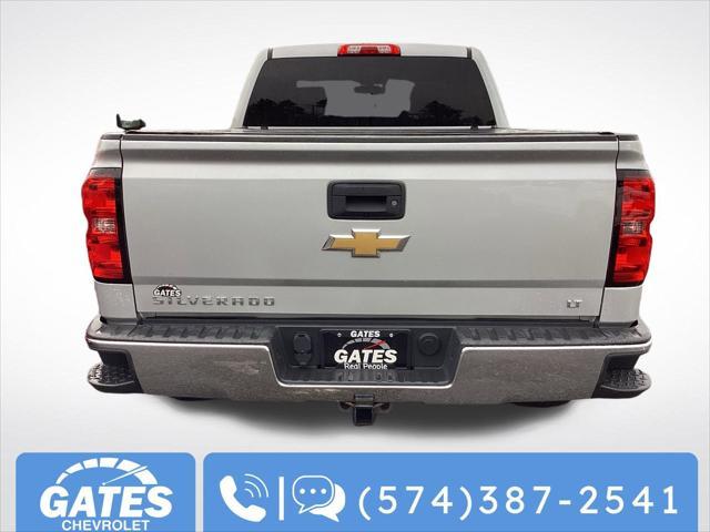 used 2016 Chevrolet Silverado 1500 car, priced at $17,988