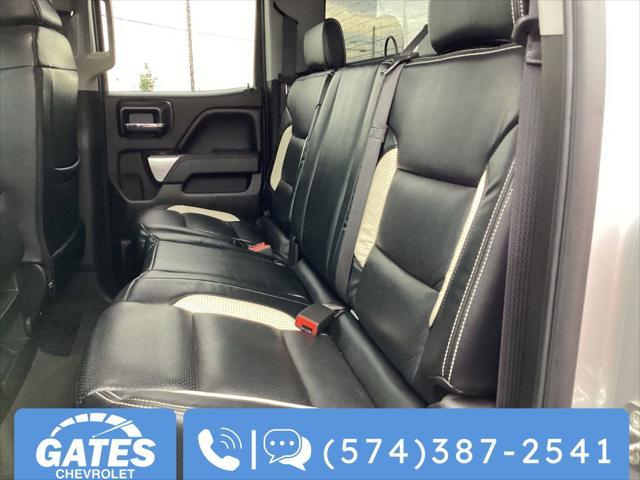 used 2016 Chevrolet Silverado 1500 car, priced at $17,988