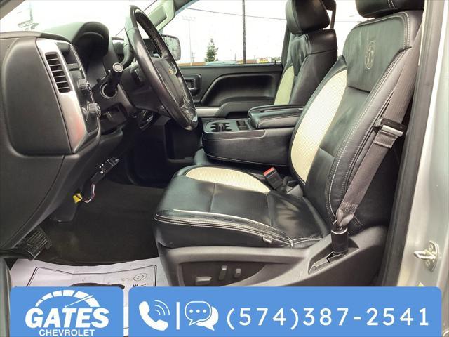 used 2016 Chevrolet Silverado 1500 car, priced at $17,988
