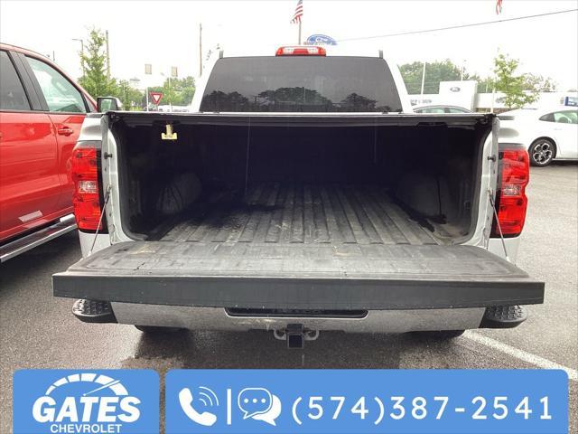 used 2016 Chevrolet Silverado 1500 car, priced at $17,988