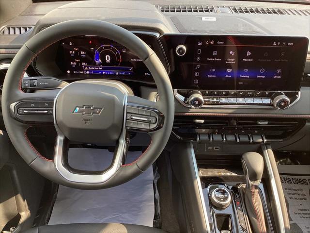 new 2025 Chevrolet Colorado car, priced at $51,780