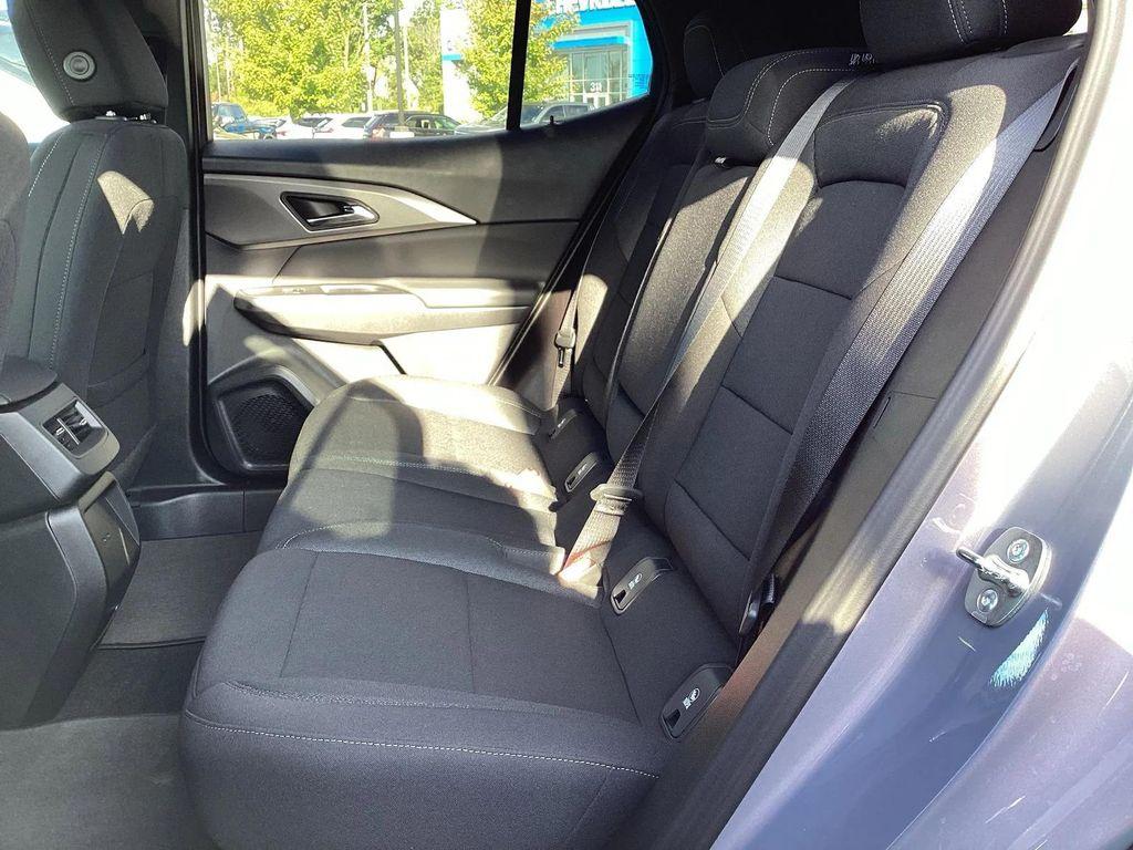 new 2026 Chevrolet Equinox EV car, priced at $35,495