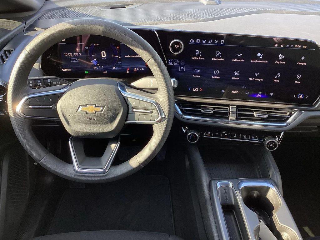 new 2026 Chevrolet Equinox EV car, priced at $35,495