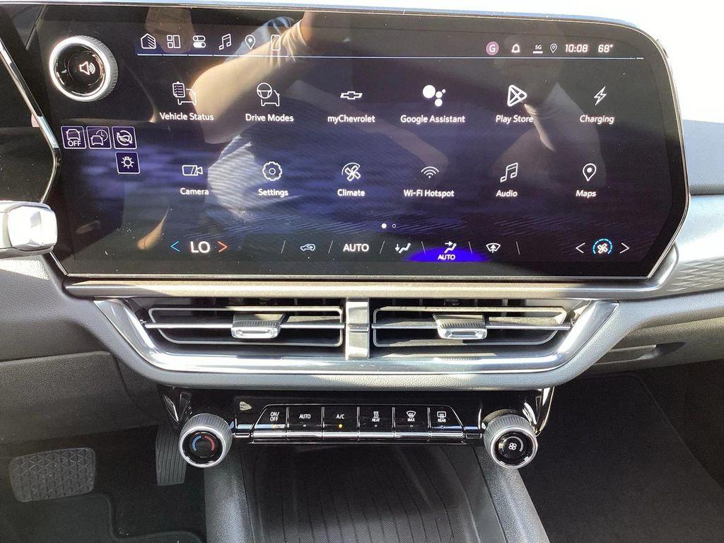 new 2026 Chevrolet Equinox EV car, priced at $35,495