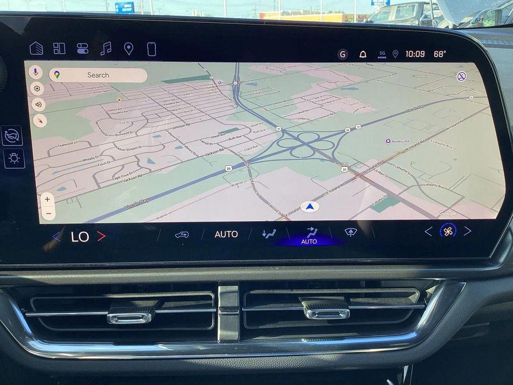 new 2026 Chevrolet Equinox EV car, priced at $35,495