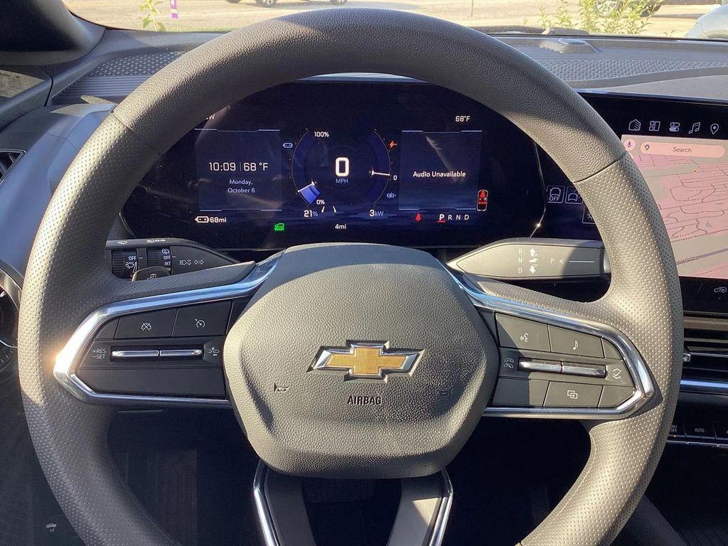 new 2026 Chevrolet Equinox EV car, priced at $35,495