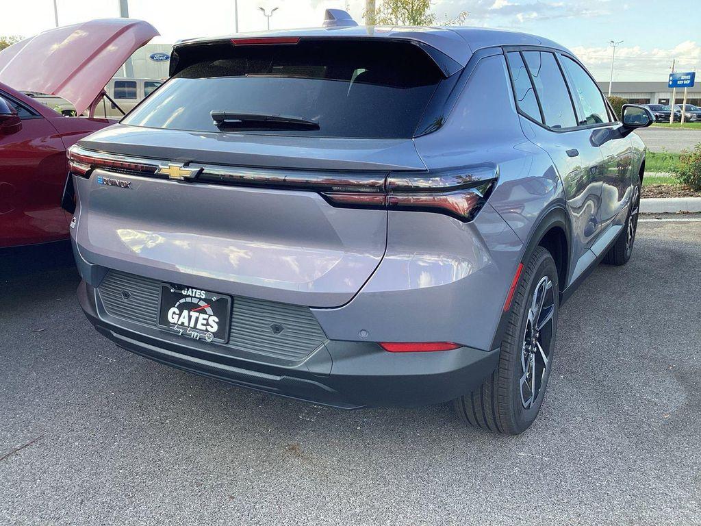 new 2026 Chevrolet Equinox EV car, priced at $35,495